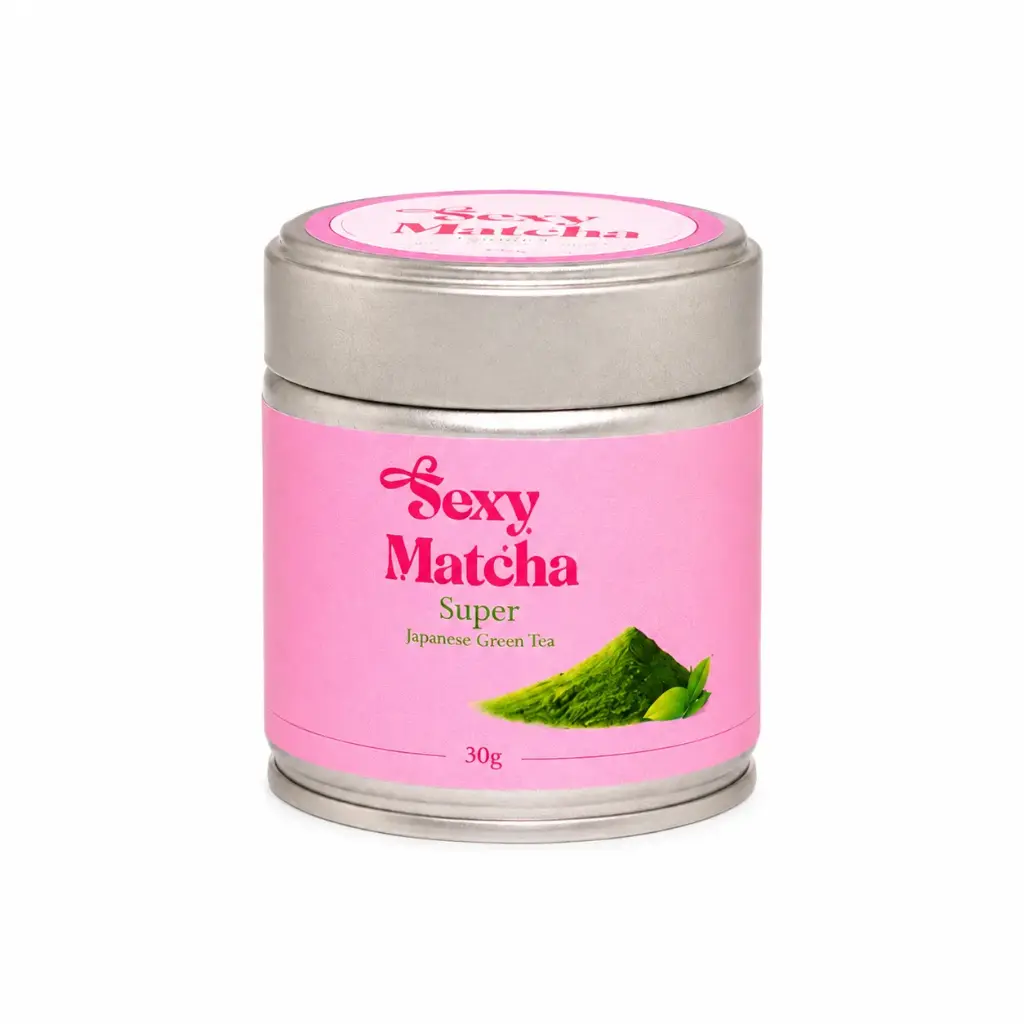 Super Matcha (Metal Tin)