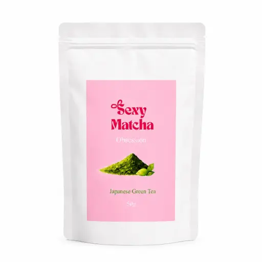 Obsessed Matcha
