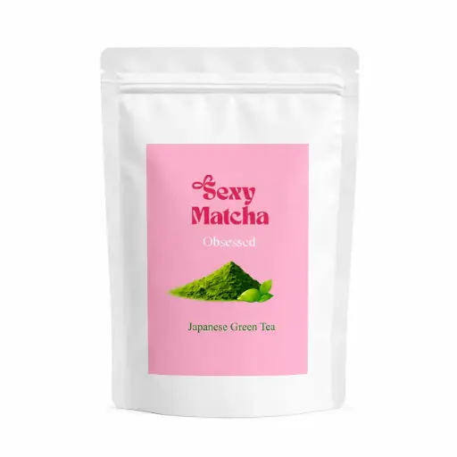 Obsessed Matcha